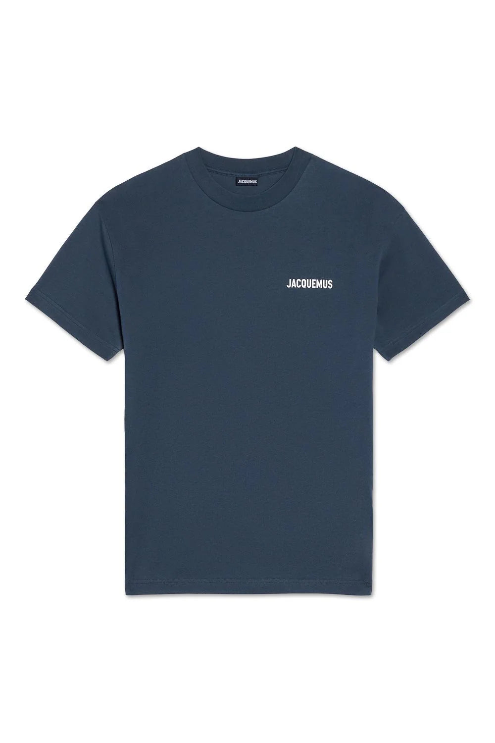 Jacquemus LE T-Shirt NAVY Logo