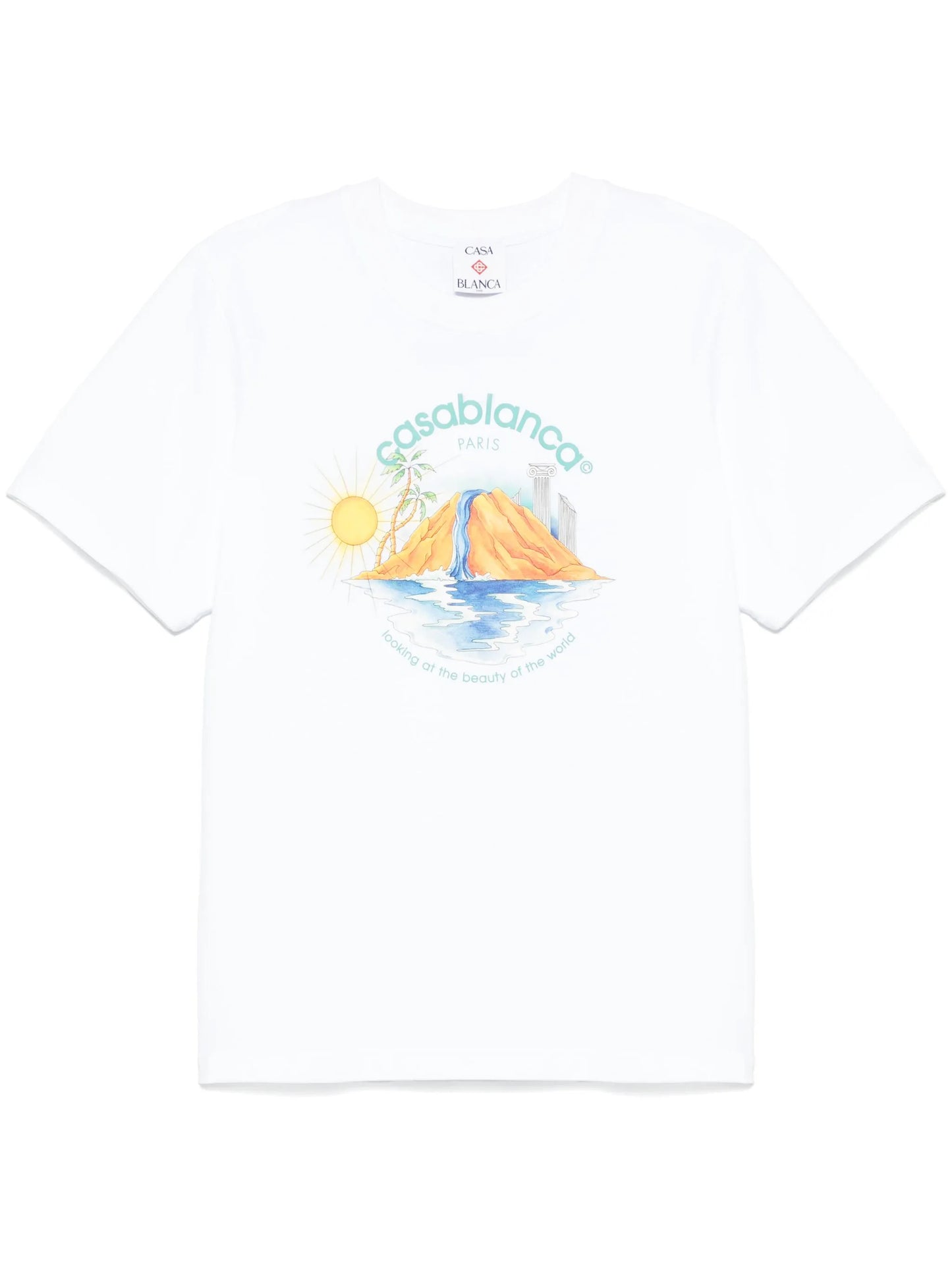 Casablanca Oasis T-shirt
