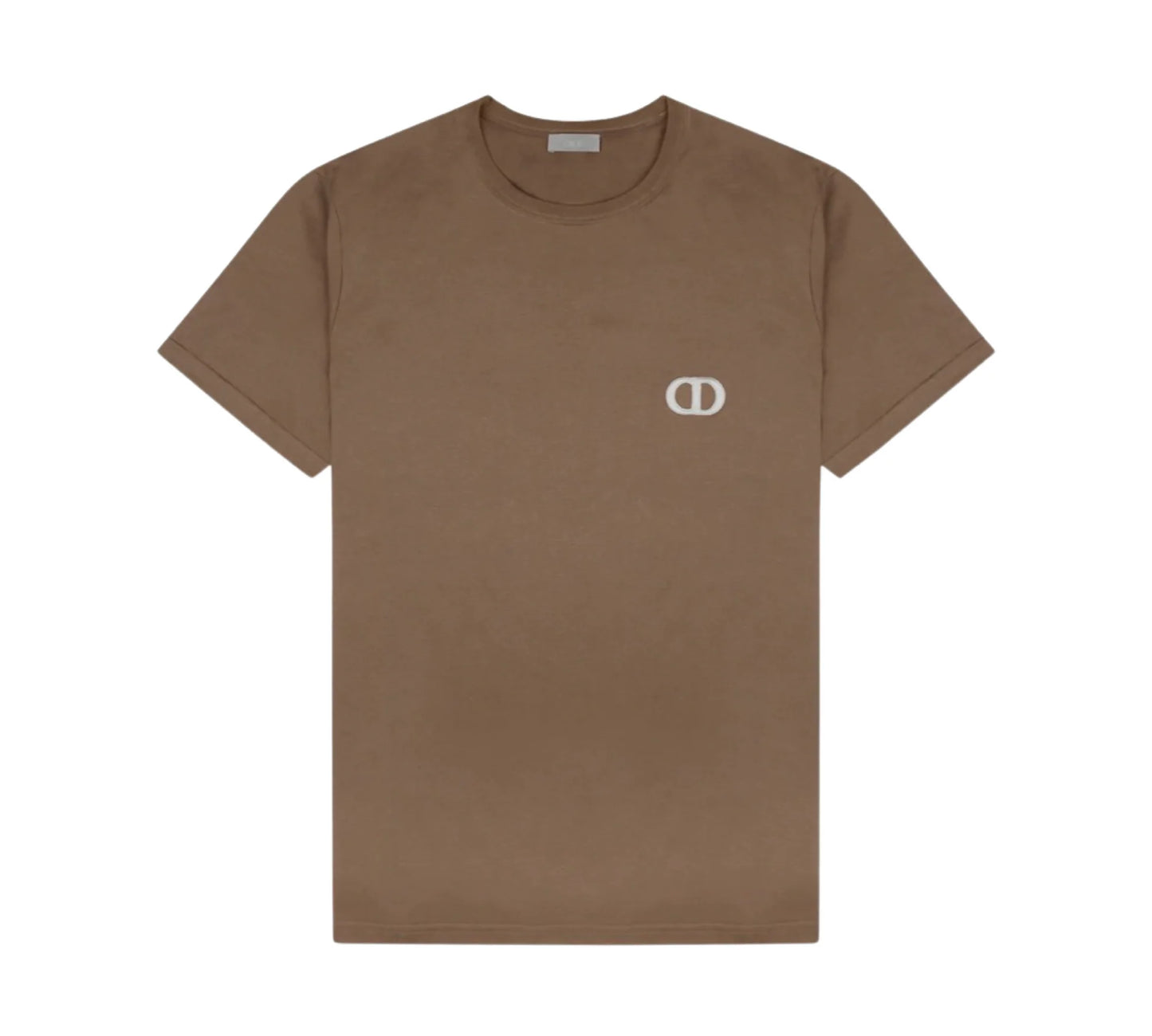 Dior CD Icon T-shirt brown