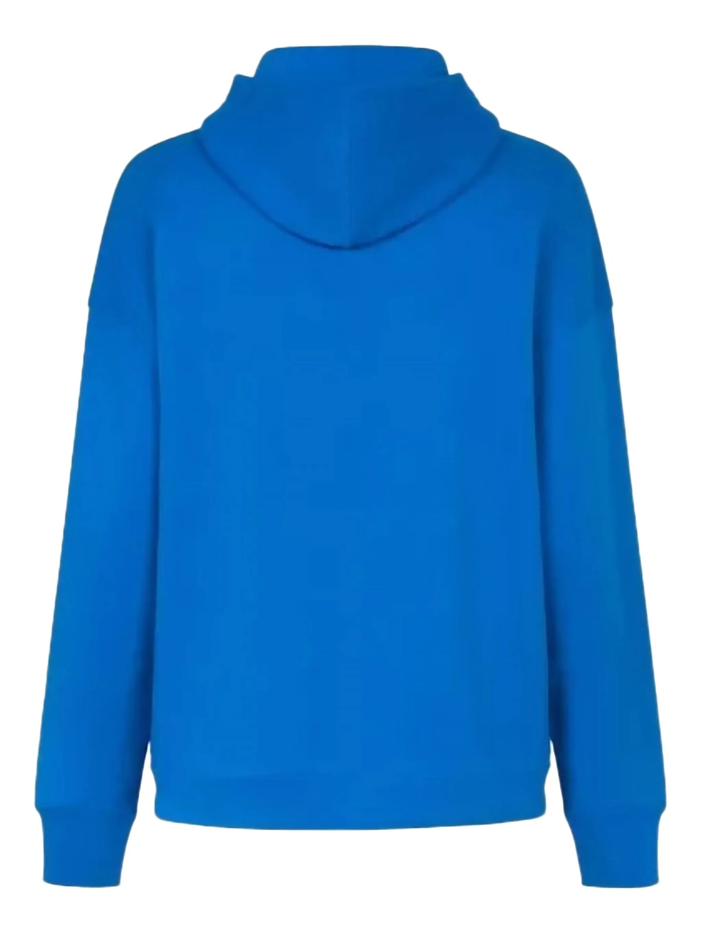 Givenchy Address Hooded Sweatshirt Ocean Blue