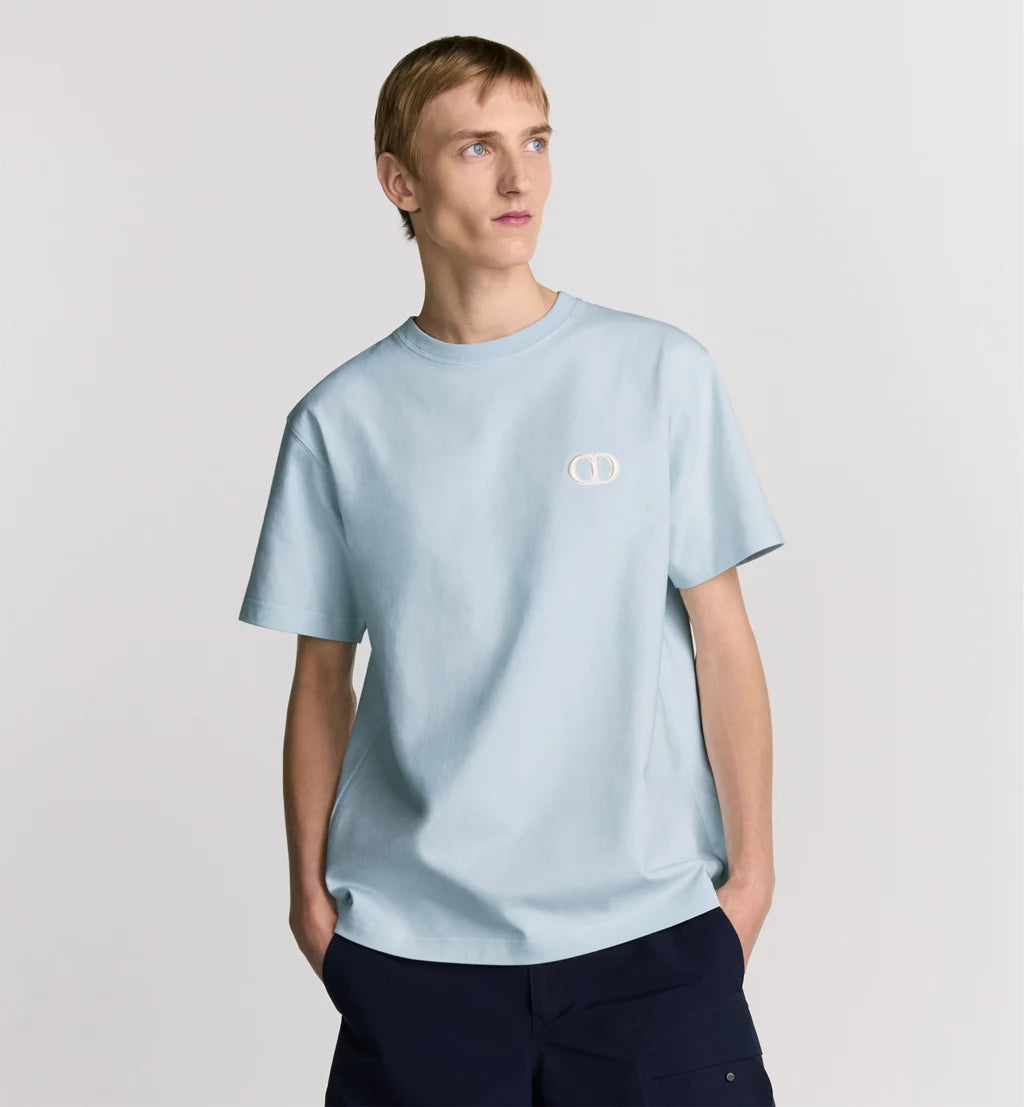 Dior CD Icon T-Shirt, Relaxed Fit
