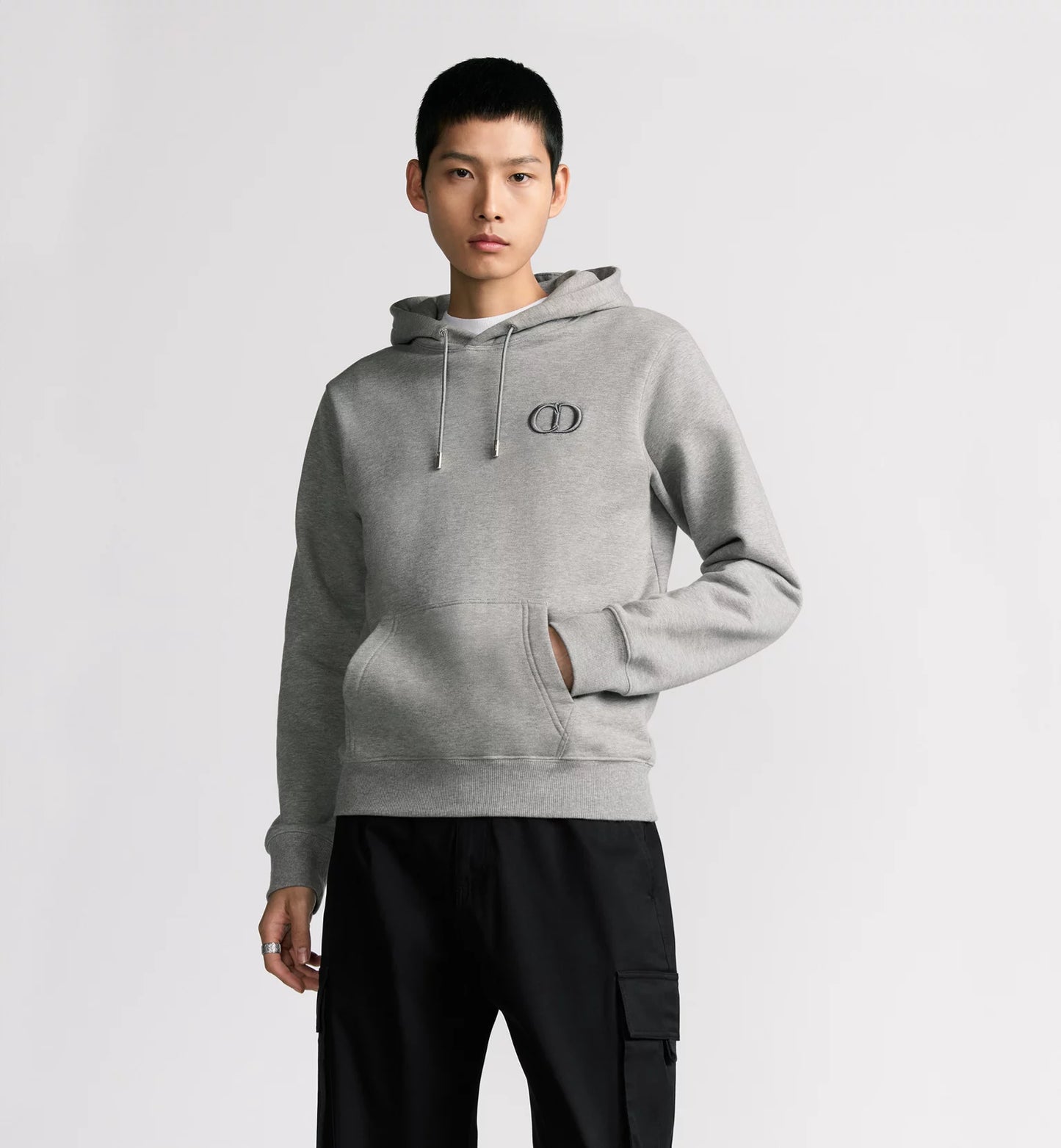Dior CD Icon Hooded Sweatshirt
