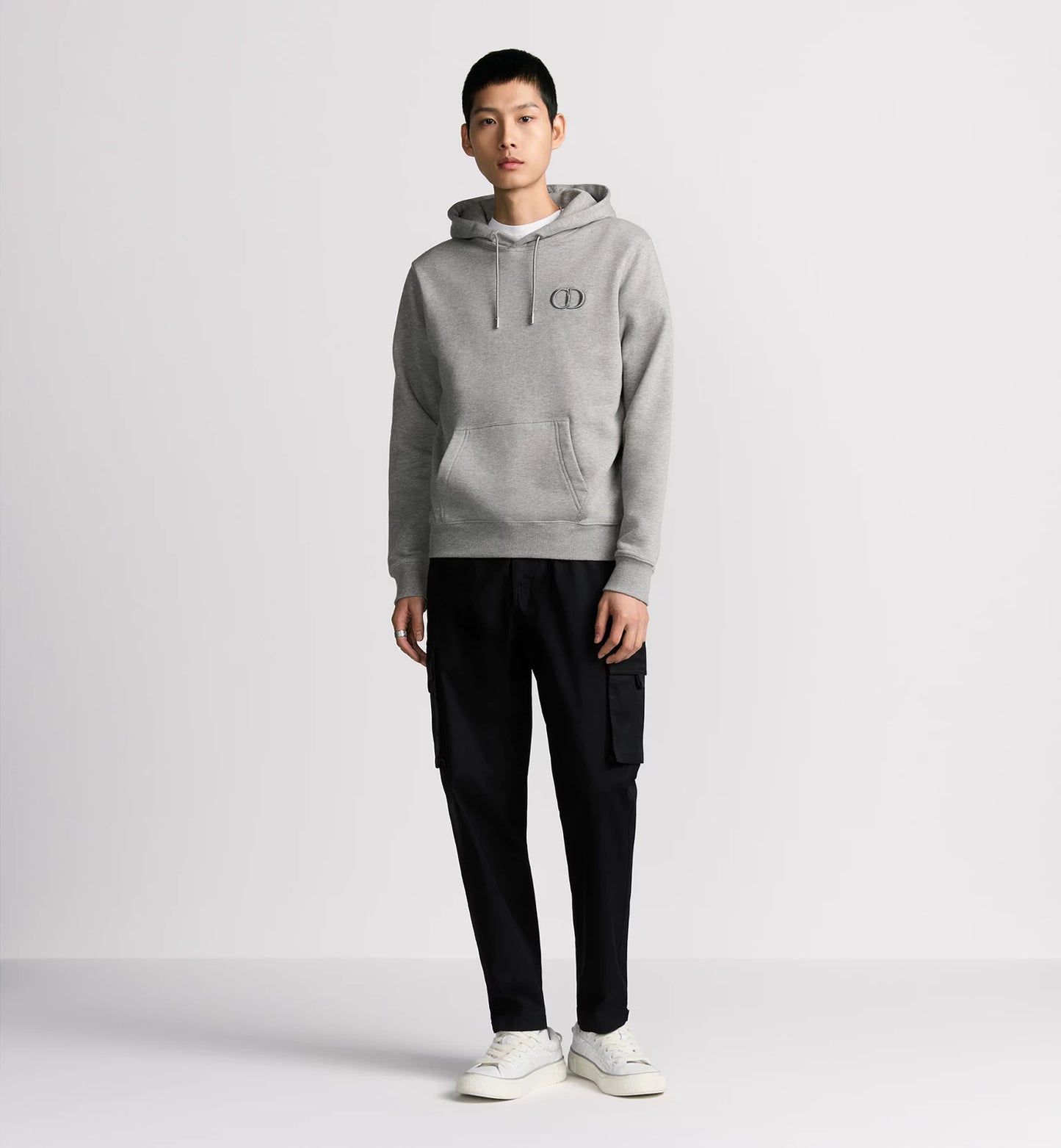 Dior CD Icon Hooded Sweatshirt