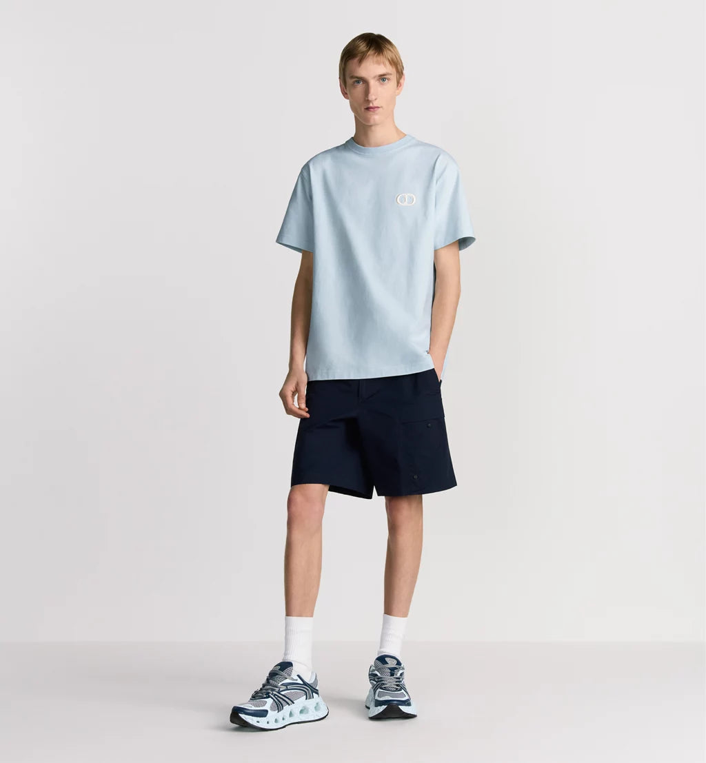 Dior CD Icon T-Shirt, Relaxed Fit