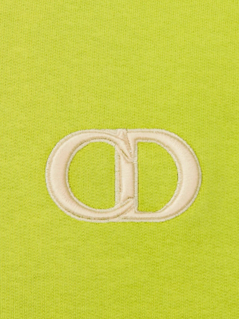 Dior CD Icon Hooded Sweat Green