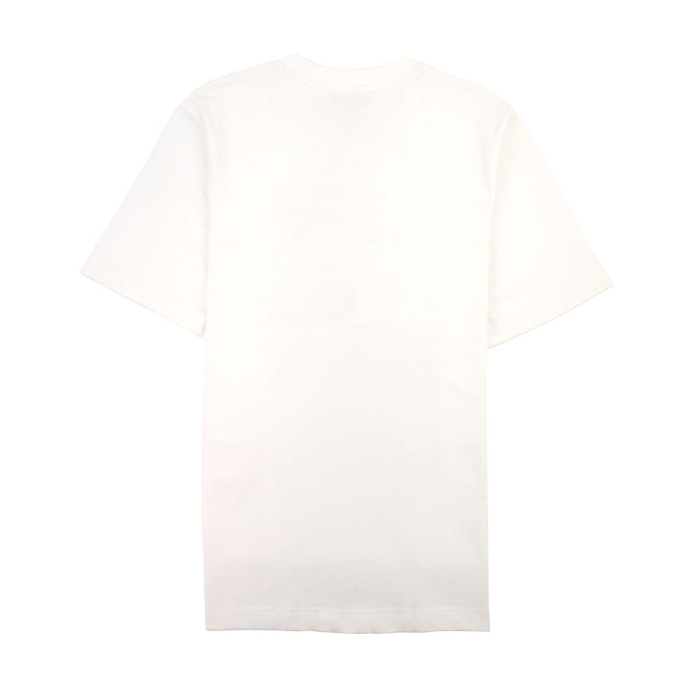 Casablanca Le Joueur Organic Cotton-jersey T-shirt White