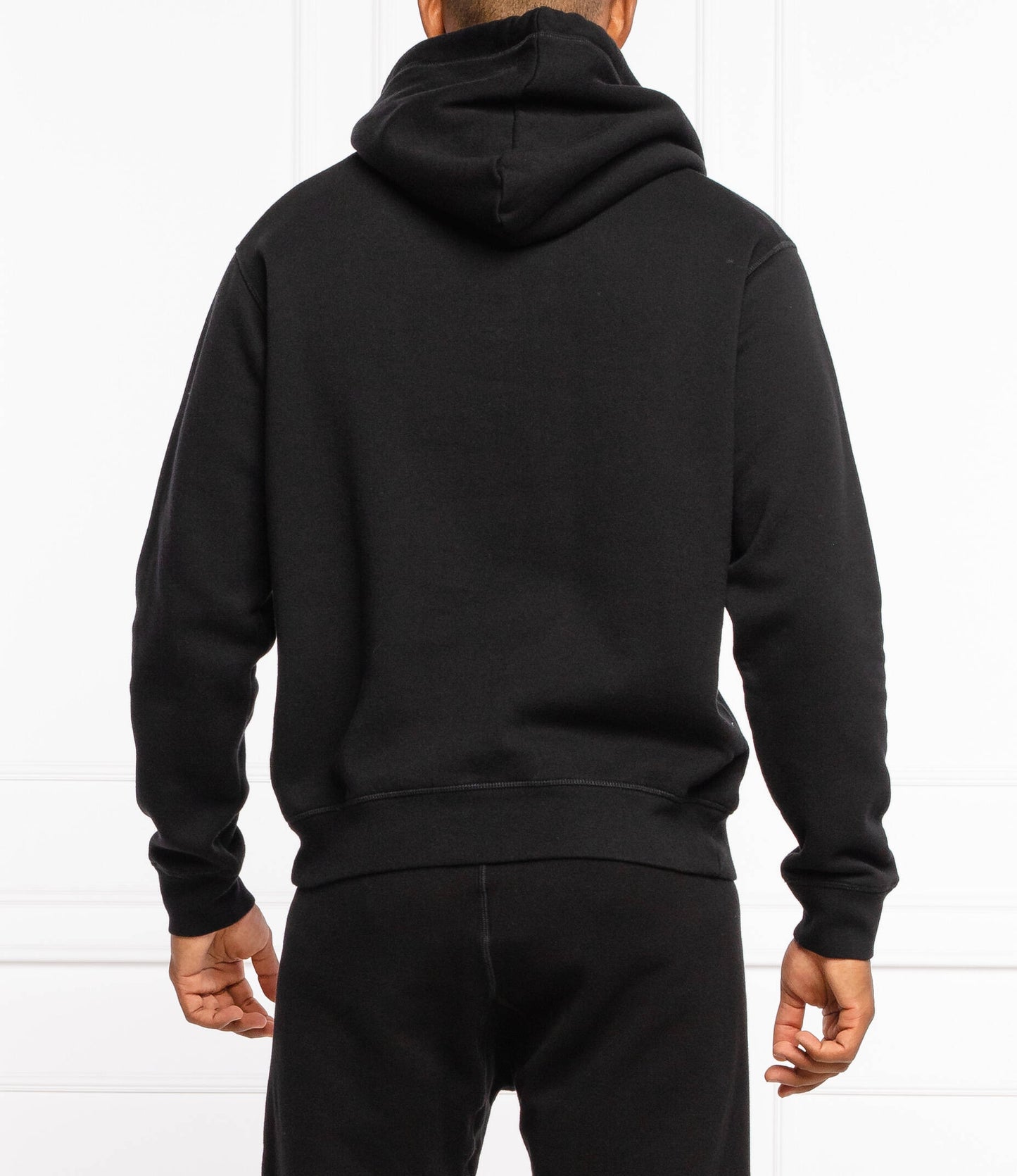 Dsquared Black Tonal Tracksuit