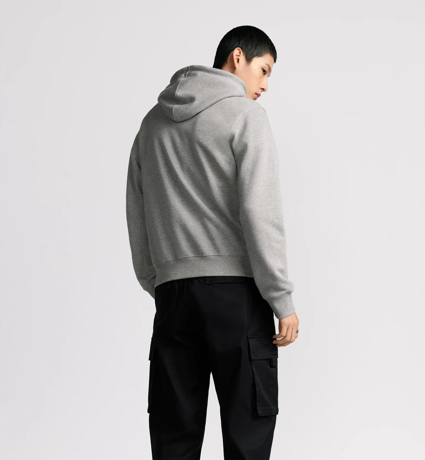 Dior CD Icon Hooded Sweatshirt