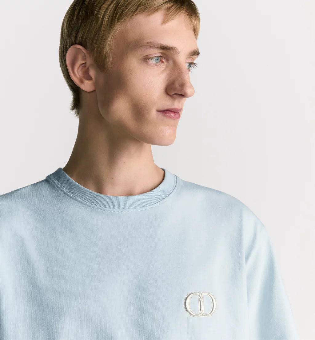 Dior CD Icon T-Shirt, Relaxed Fit