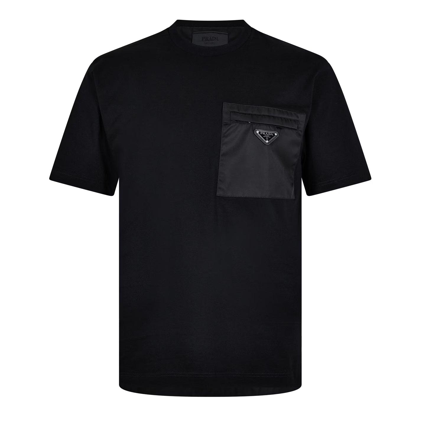 Prada Re-Nylon Pocket T-Shirt