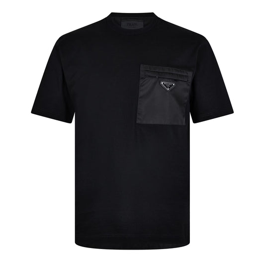 Prada Re-Nylon Pocket T-Shirt