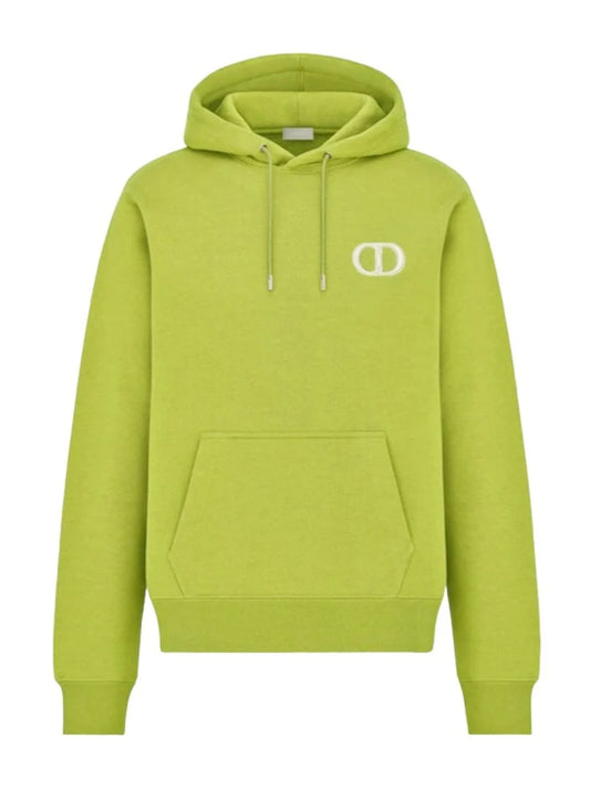Dior CD Icon Hooded Sweat Green