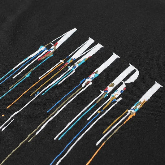 AMIRI Paint Drip Core Logo T-Shirt