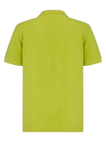 Christian Dior ‘CD’ Icon Polo Shirt