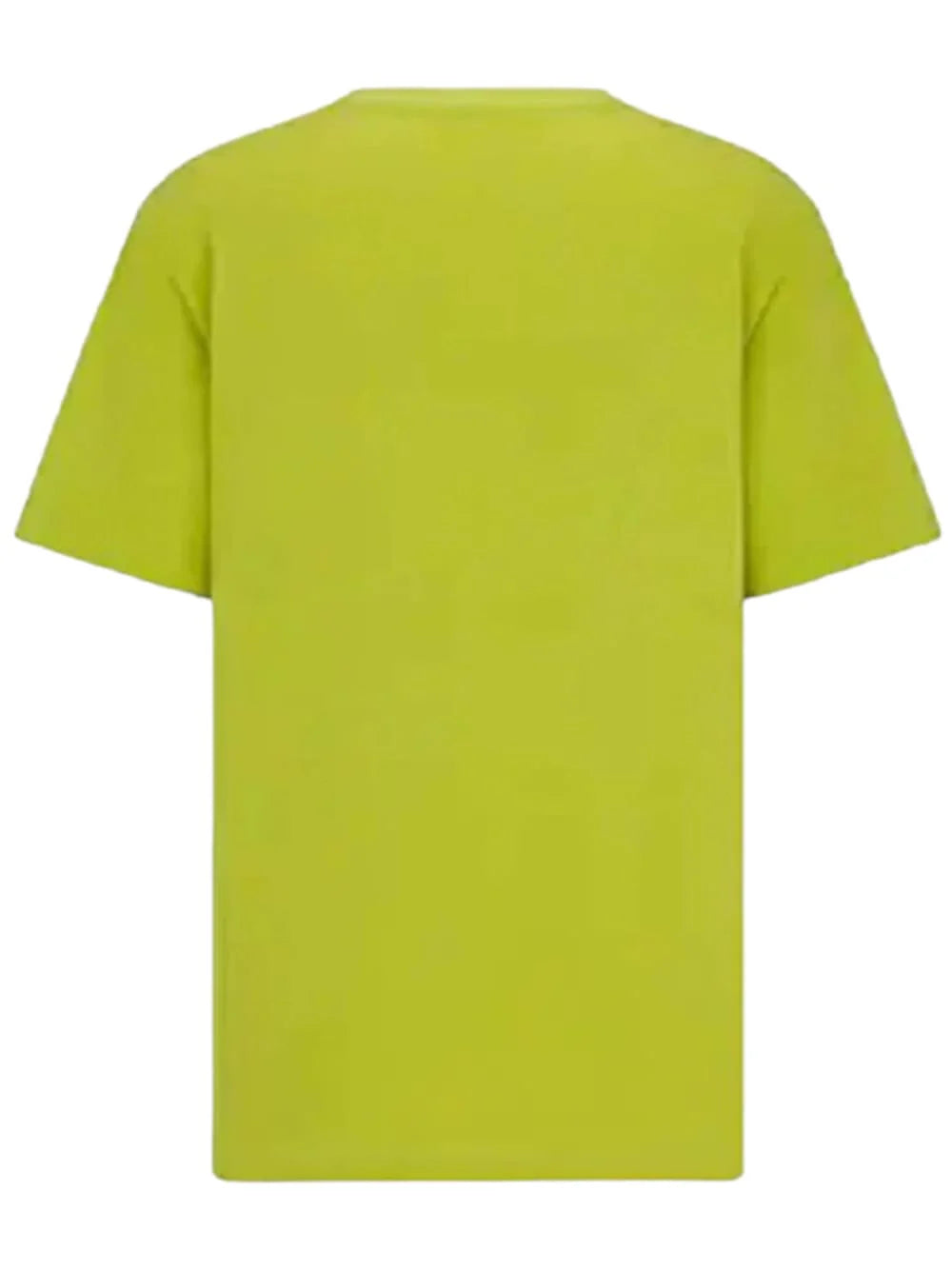 Dior CD Icon Green T-Shirt