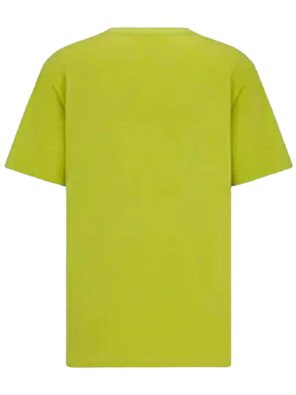 Dior CD Icon Green T-Shirt