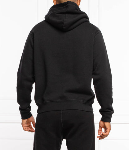 Dsquared Black Tonal Tracksuit