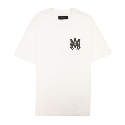 Amiri Ma Core Logo T-Shirt White