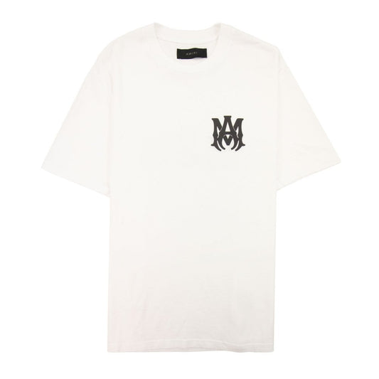 Amiri Ma Core Logo T-Shirt White