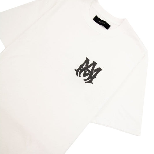Amiri Ma Core Logo T-Shirt White