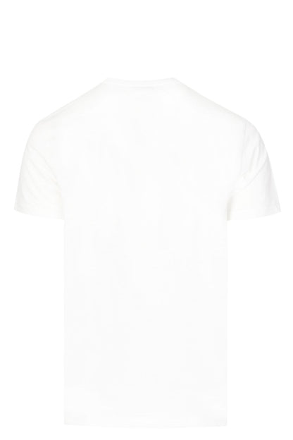 BALMAIN Gold Foil T-Shirt