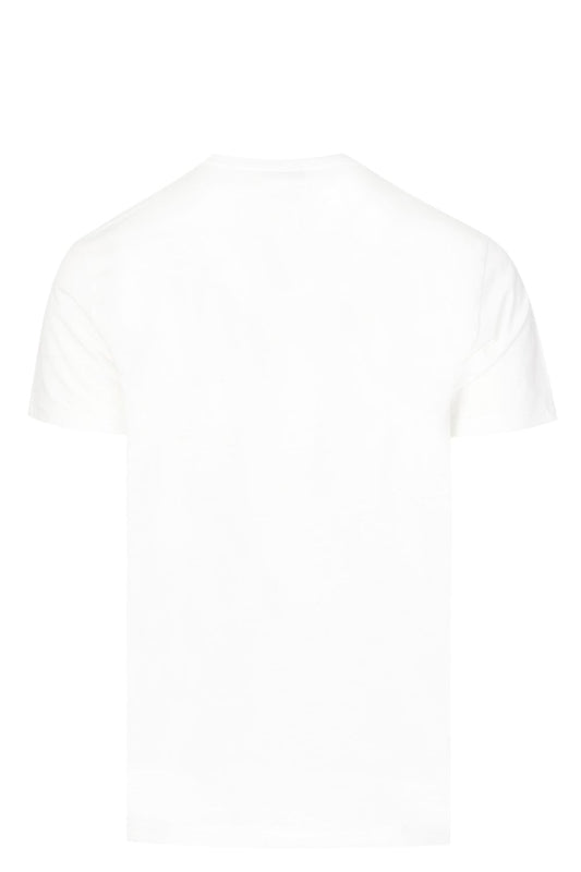 BALMAIN Gold Foil T-Shirt