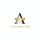 Alpha-Manor Logo